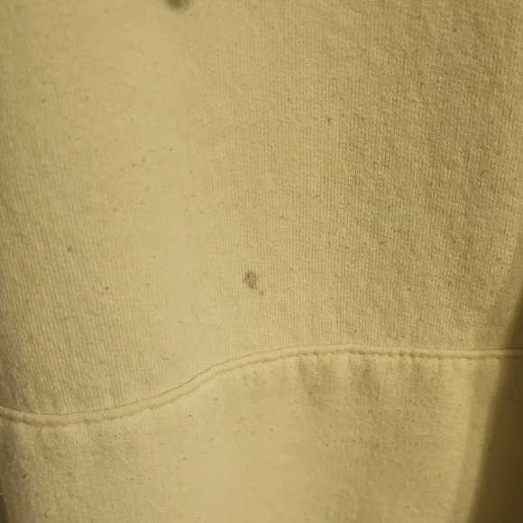 ‼️50%Bundles‼️ Fruit of the Loom Bright Green/Yellow Hoodie B7 - Picture 4 of 4